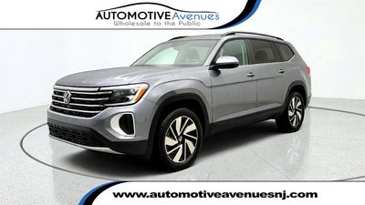 2025 Volkswagen Atlas