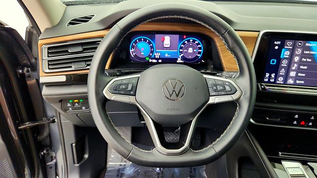 2025 Volkswagen Atlas 2.0T SE w/Technology 4MOTION - 23072659 - 12