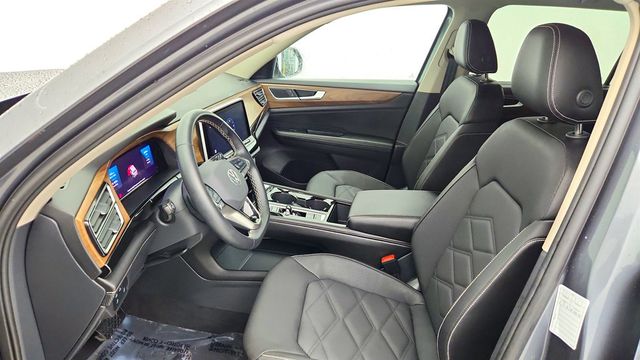 2025 Volkswagen Atlas 2.0T SE w/Technology 4MOTION - 23072659 - 18