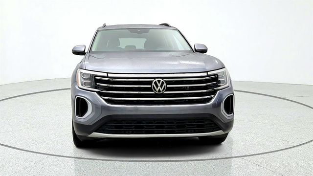 2025 Volkswagen Atlas 2.0T SE w/Technology 4MOTION - 23072659 - 1