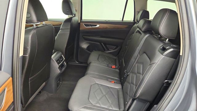 2025 Volkswagen Atlas 2.0T SE w/Technology 4MOTION - 23072659 - 19
