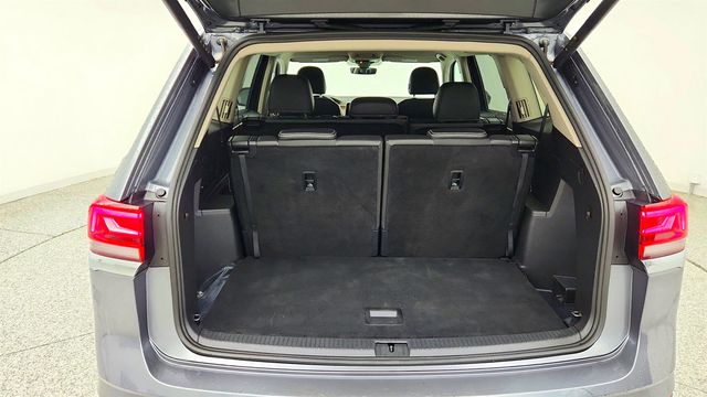 2025 Volkswagen Atlas 2.0T SE w/Technology 4MOTION - 23072659 - 21