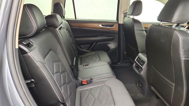 2025 Volkswagen Atlas 2.0T SE w/Technology 4MOTION - 23072659 - 22