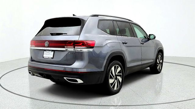 2025 Volkswagen Atlas 2.0T SE w/Technology 4MOTION - 23072659 - 4
