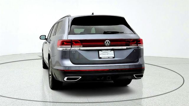 2025 Volkswagen Atlas 2.0T SE w/Technology 4MOTION - 23072659 - 5