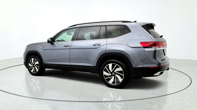 2025 Volkswagen Atlas 2.0T SE w/Technology 4MOTION - 23072659 - 6