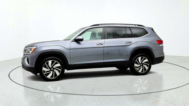 2025 Volkswagen Atlas 2.0T SE w/Technology 4MOTION - 23072659 - 7