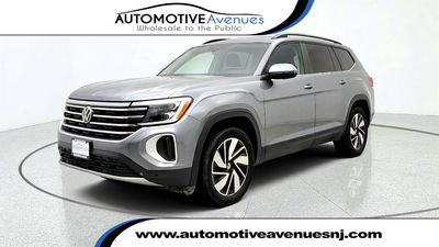 2025 Volkswagen Atlas