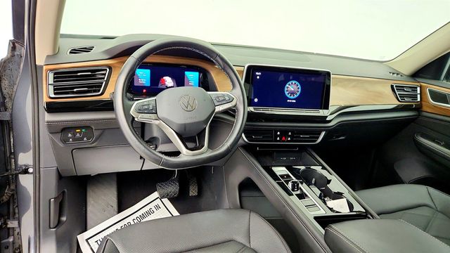 2025 Volkswagen Atlas 2.0T SE w/Technology 4MOTION - 23074353 - 11