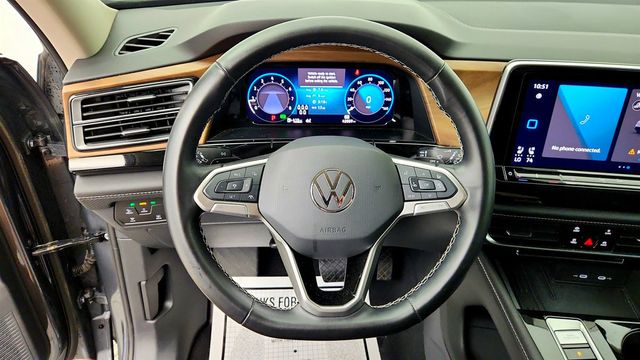 2025 Volkswagen Atlas 2.0T SE w/Technology 4MOTION - 23074353 - 12