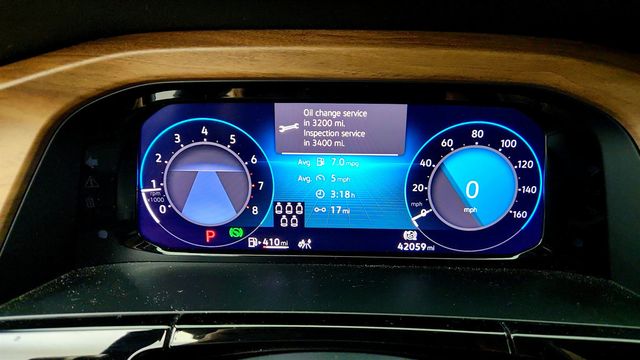 2025 Volkswagen Atlas 2.0T SE w/Technology 4MOTION - 23074353 - 13