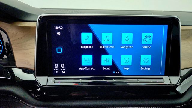 2025 Volkswagen Atlas 2.0T SE w/Technology 4MOTION - 23074353 - 16