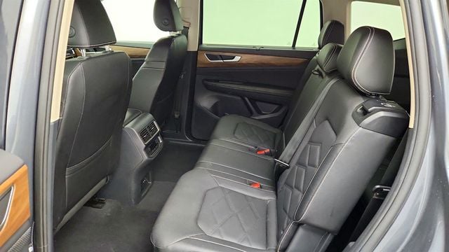 2025 Volkswagen Atlas 2.0T SE w/Technology 4MOTION - 23074353 - 19