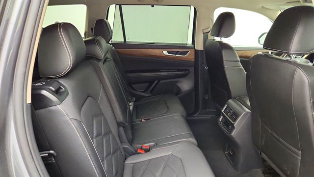 2025 Volkswagen Atlas 2.0T SE w/Technology 4MOTION - 23074353 - 22