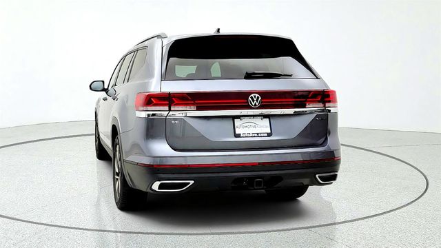 2025 Volkswagen Atlas 2.0T SE w/Technology 4MOTION - 23074353 - 5