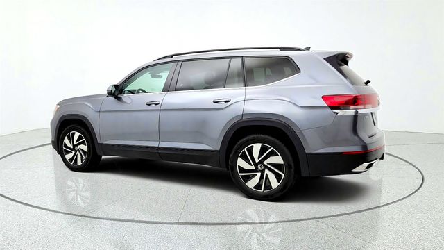 2025 Volkswagen Atlas 2.0T SE w/Technology 4MOTION - 23074353 - 6
