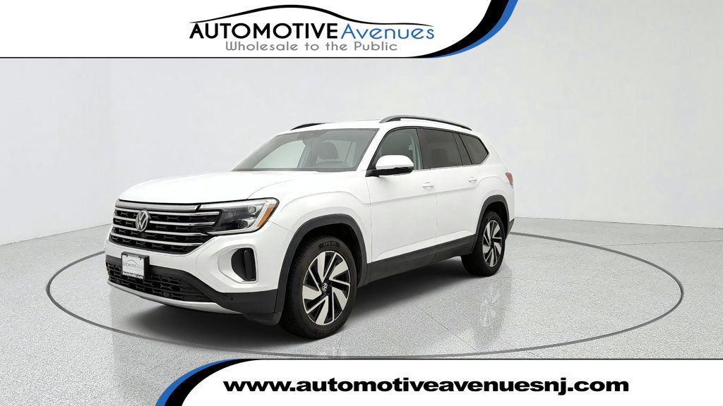 2025 Volkswagen Atlas 2.0T SE w/Technology 4MOTION - 23080979 | Video 1