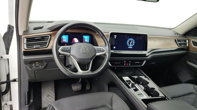 2025 Volkswagen Atlas 2.0T SE w/Technology 4MOTION - 23080979 - 10