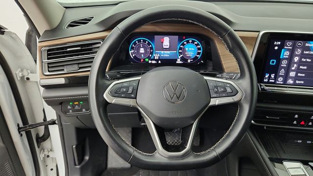 2025 Volkswagen Atlas 2.0T SE w/Technology 4MOTION - 23080979 - 11