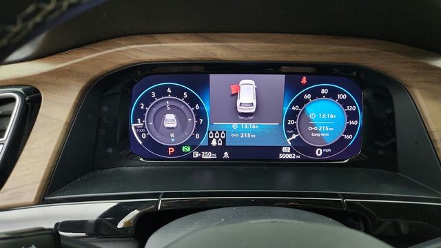 2025 Volkswagen Atlas 2.0T SE w/Technology 4MOTION - 23080979 - 12
