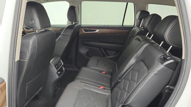 2025 Volkswagen Atlas 2.0T SE w/Technology 4MOTION - 23080979 - 17