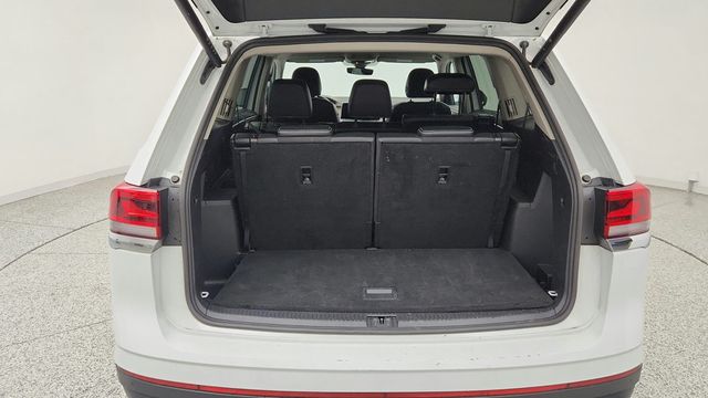 2025 Volkswagen Atlas 2.0T SE w/Technology 4MOTION - 23080979 - 18