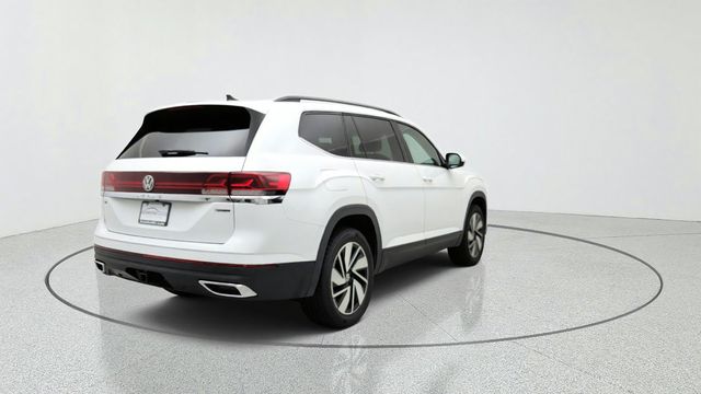 2025 Volkswagen Atlas 2.0T SE w/Technology 4MOTION - 23080979 - 4