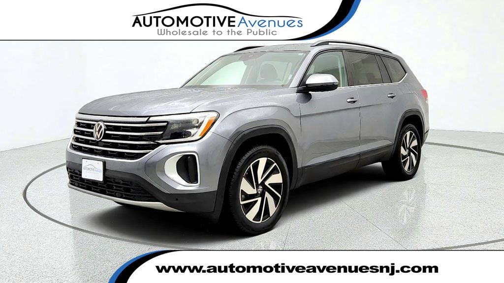 2025 Volkswagen Atlas 2.0T SE w/Technology 4MOTION - 23084875 | Video 1