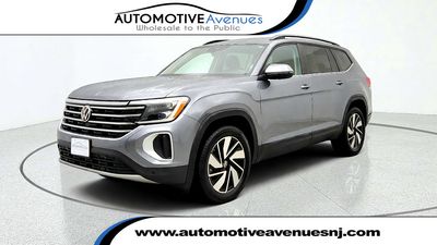 2025 Volkswagen Atlas