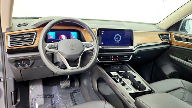 2025 Volkswagen Atlas 2.0T SE w/Technology 4MOTION - 23084875 - 11