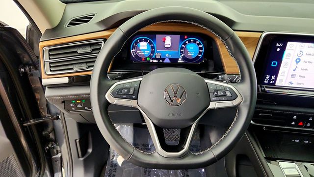 2025 Volkswagen Atlas 2.0T SE w/Technology 4MOTION - 23084875 - 12