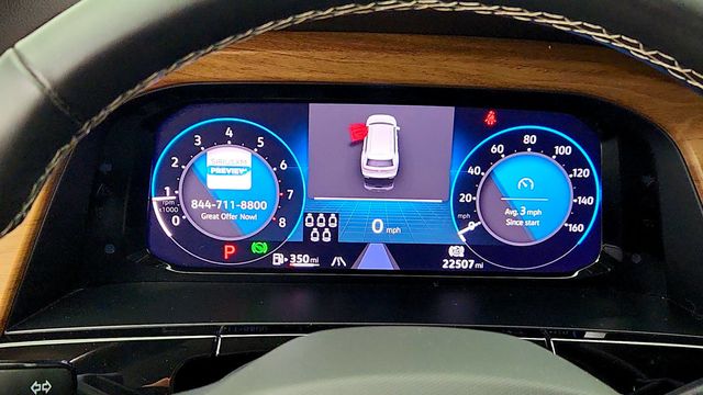 2025 Volkswagen Atlas 2.0T SE w/Technology 4MOTION - 23084875 - 13