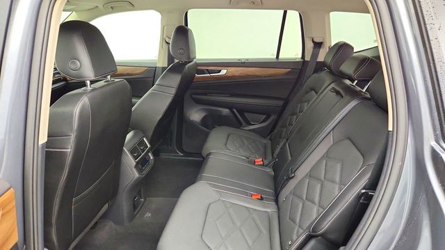 2025 Volkswagen Atlas 2.0T SE w/Technology 4MOTION - 23084875 - 19
