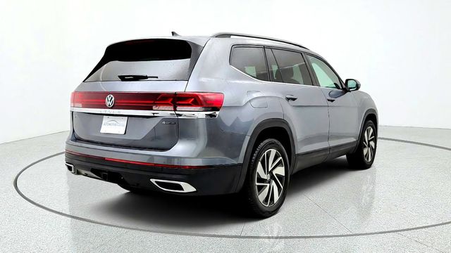 2025 Volkswagen Atlas 2.0T SE w/Technology 4MOTION - 23084875 - 4