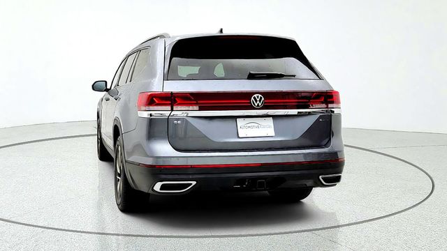 2025 Volkswagen Atlas 2.0T SE w/Technology 4MOTION - 23084875 - 5
