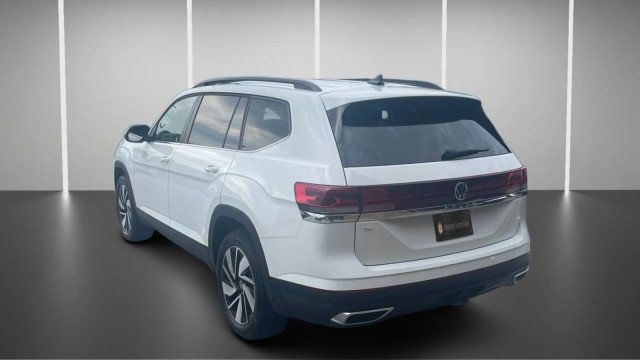 2025 Volkswagen Atlas 2.0T SE w/Technology FWD - 23062566 - 10