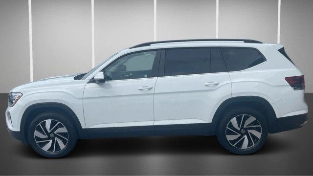 2025 Volkswagen Atlas 2.0T SE w/Technology FWD - 23062566 - 11