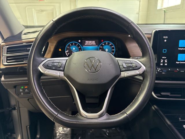 2025 Volkswagen Atlas 2.0T SE w/Technology FWD - 23022281 - 11