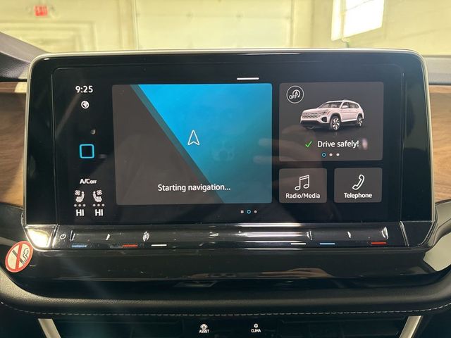 2025 Volkswagen Atlas 2.0T SE w/Technology FWD - 23022281 - 18