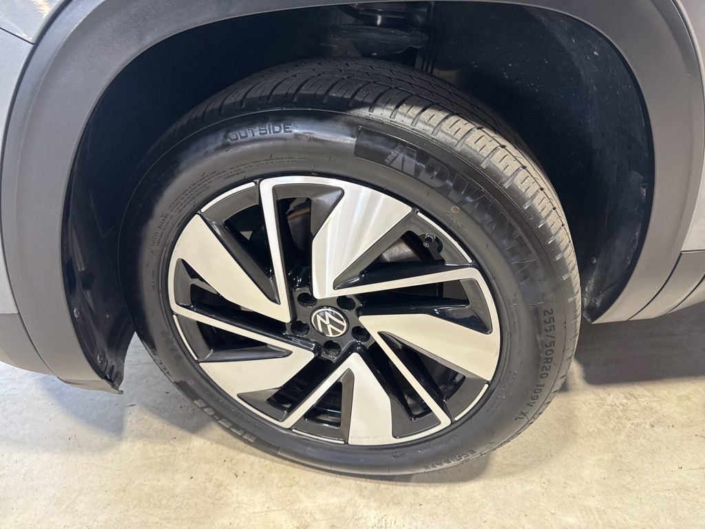 2025 Volkswagen Atlas 2.0T SE w/Technology FWD - 23022281 - 1