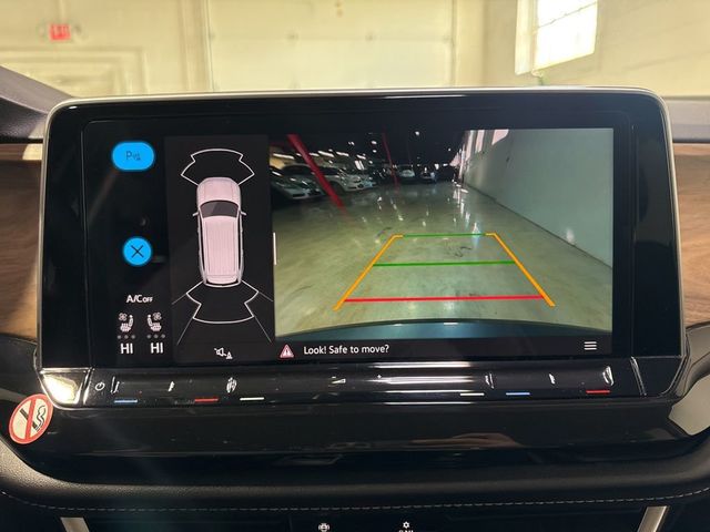 2025 Volkswagen Atlas 2.0T SE w/Technology FWD - 23022281 - 20