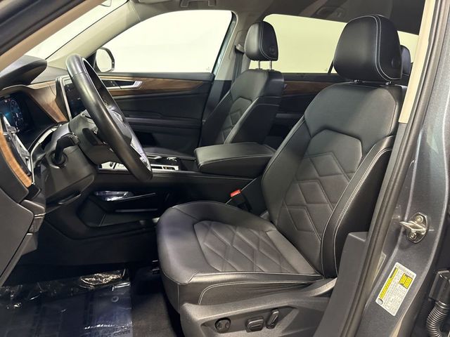 2025 Volkswagen Atlas 2.0T SE w/Technology FWD - 23022281 - 25
