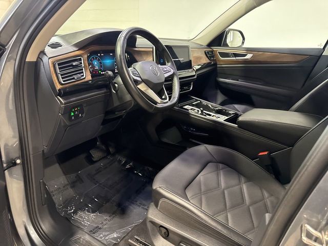 2025 Volkswagen Atlas 2.0T SE w/Technology FWD - 23022281 - 26