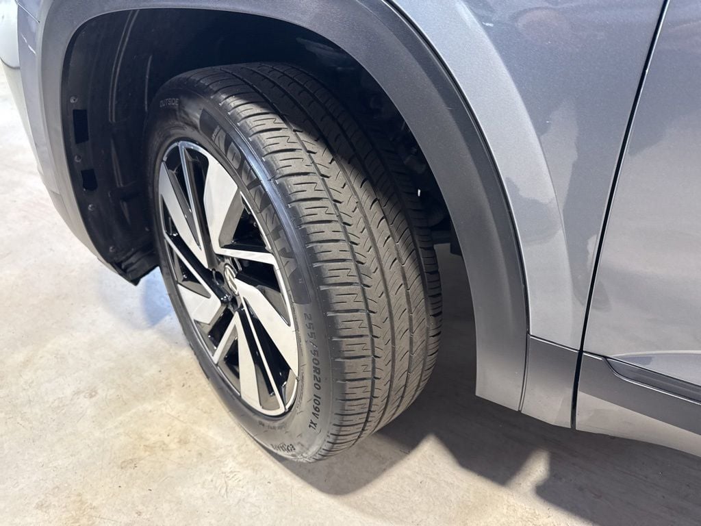 2025 Volkswagen Atlas 2.0T SE w/Technology FWD - 23022281 - 2