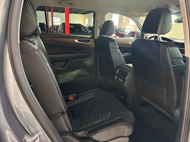 2025 Volkswagen Atlas 2.0T SE w/Technology FWD - 23022281 - 41