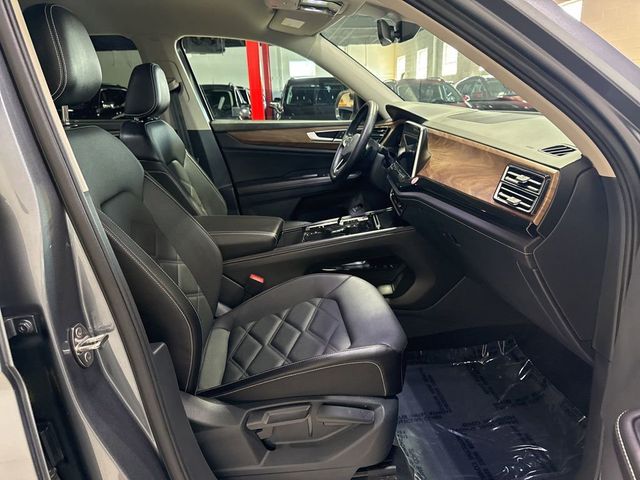 2025 Volkswagen Atlas 2.0T SE w/Technology FWD - 23022281 - 45