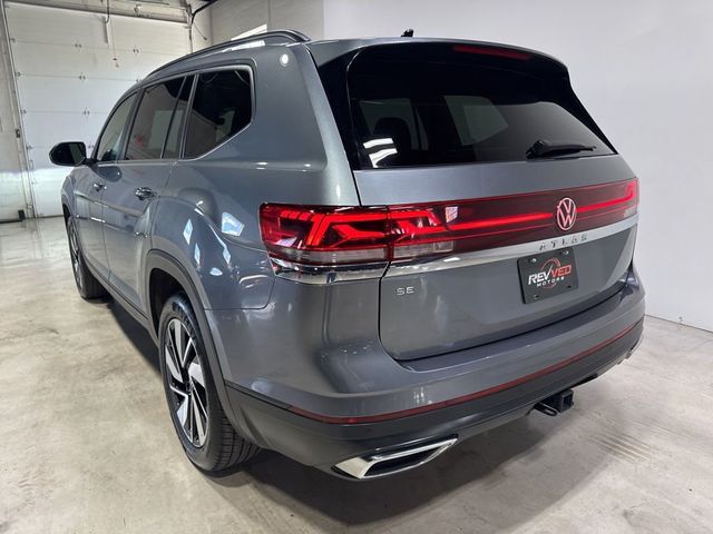 2025 Volkswagen Atlas 2.0T SE w/Technology FWD - 23022281 - 4