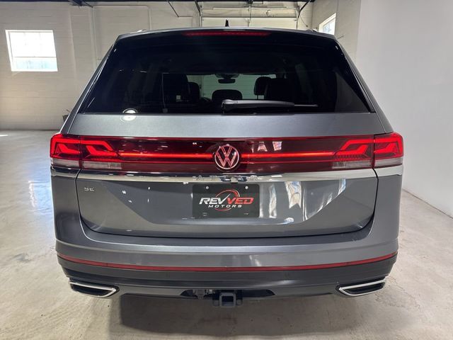 2025 Volkswagen Atlas 2.0T SE w/Technology FWD - 23022281 - 5