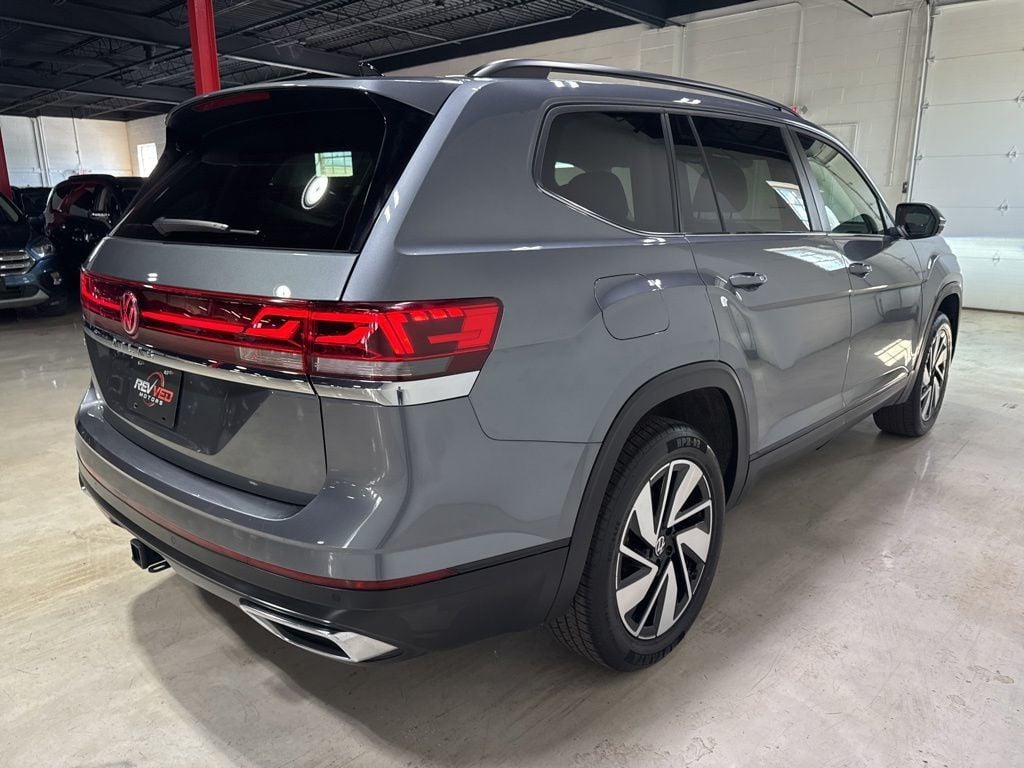 2025 Volkswagen Atlas 2.0T SE w/Technology FWD - 23022281 - 6