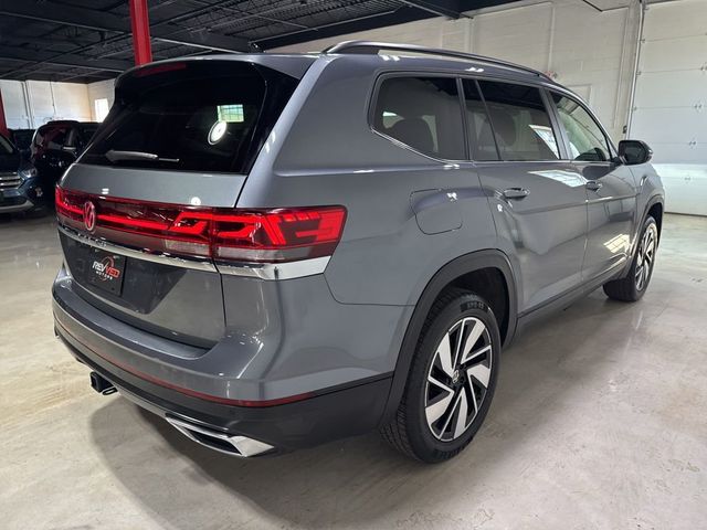 2025 Volkswagen Atlas 2.0T SE w/Technology FWD - 23022281 - 6